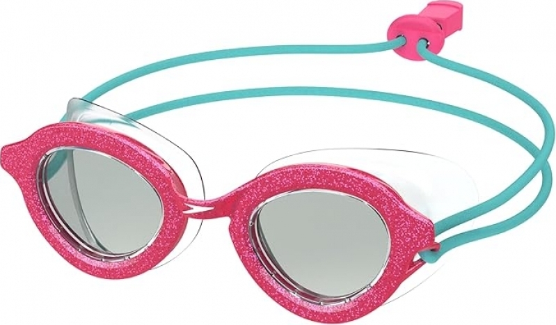 Speedo Kids Swim Goggles – UV Protection, Fog‑Free, Adjustable – 50% Off