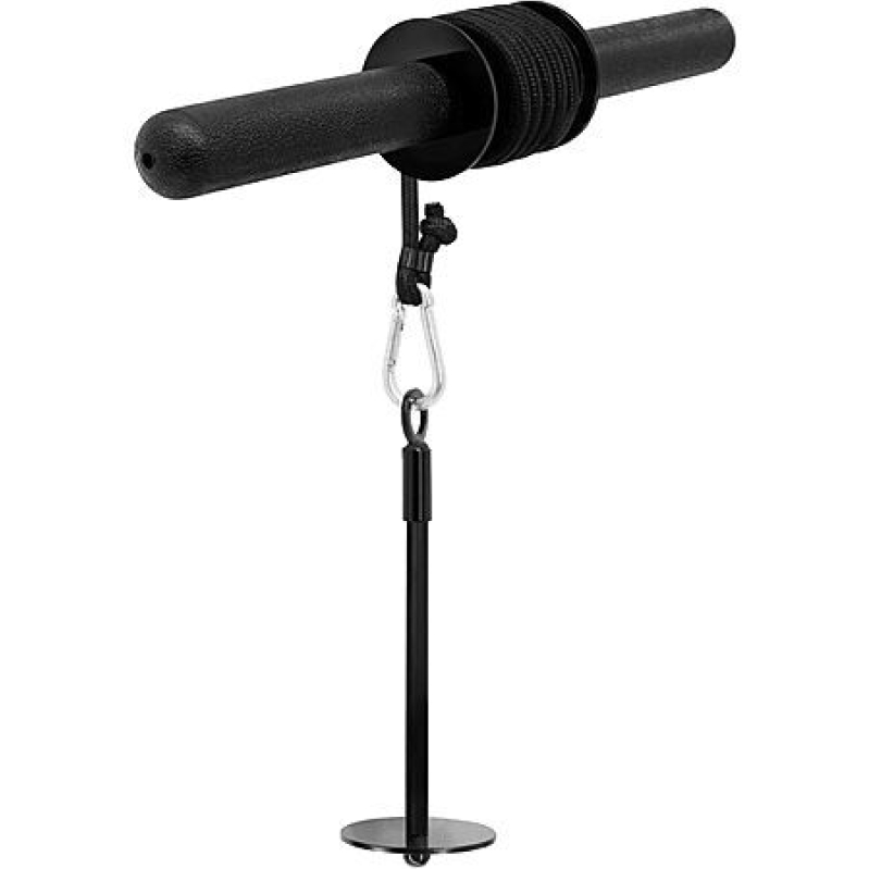 Yes4All Wrist & Forearm Grip Strengthener – Steel Roller – $8.52 Deal