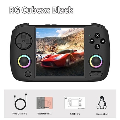 Anbernic RG CubeXX Handheld – 5K Games for $47.84 (Save $9)