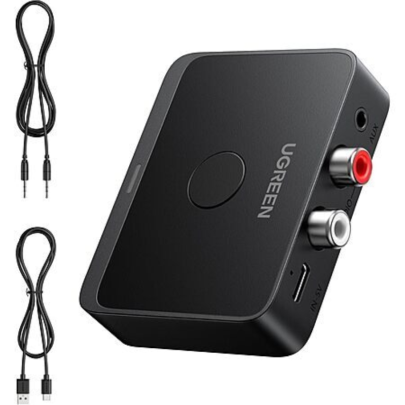 UGREEN Bluetooth 6.0 Receiver for TV – LDAC Support – $17.09 Deal