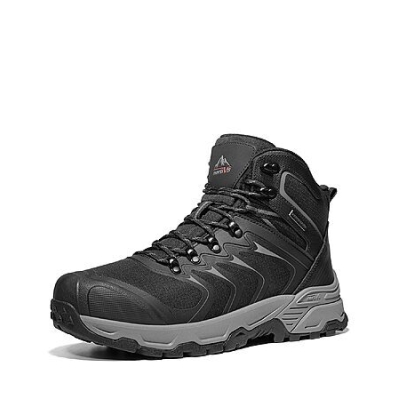 NORTIV 8 Men's Waterproof Pro Hiking Boots – 50% Off at $29.99