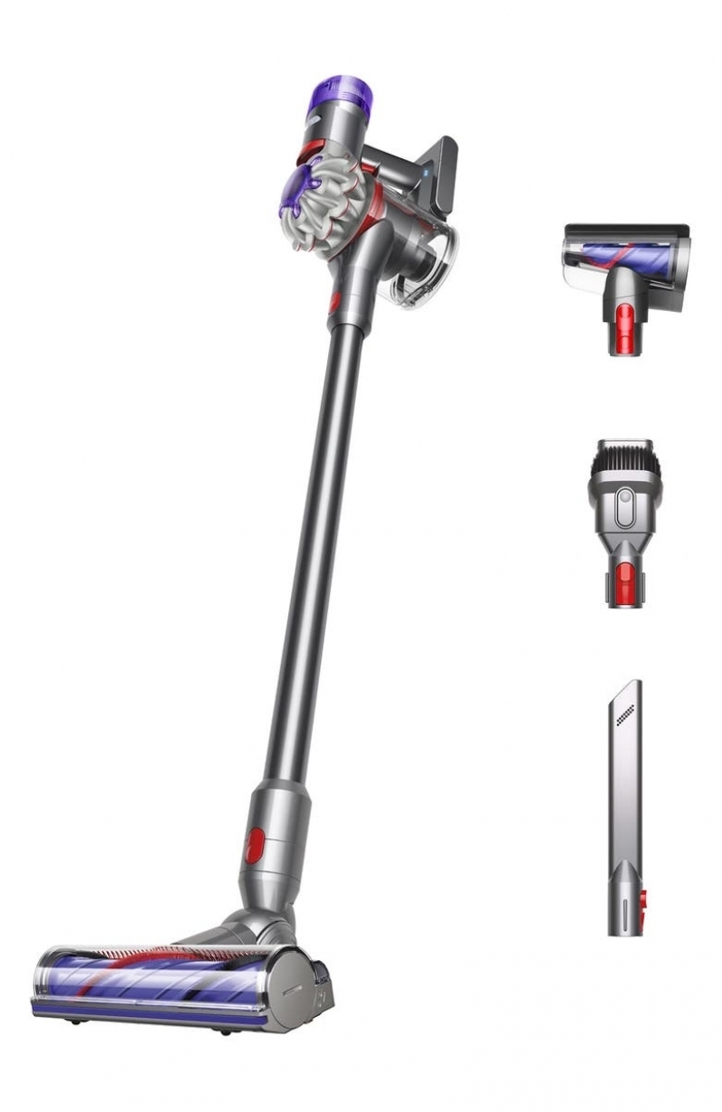 Dyson SV25 V8 Cordless Vacuum – Refurbished, 64% Off at $154