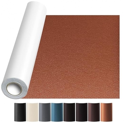 JuCheng Leather Repair Kit – 50% Off – Waterproof Self‑Adhesive Patch for Furniture & Car Seats