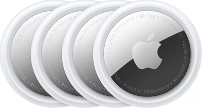 Apple AirTag 4‑Pack – $63 Deal, Fast Setup & Precise Find