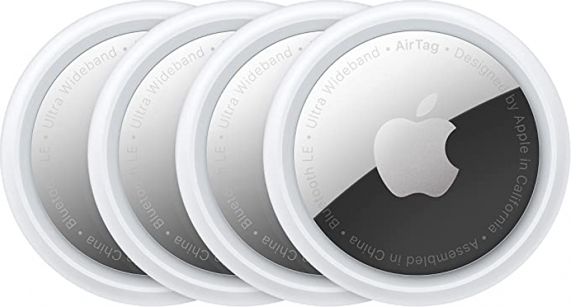 Apple AirTag 4‑Pack – $63 Deal, Fast Setup & Precise Find