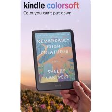 Amazon Kindle Colorsoft 16 GB w/Color Display No Ads