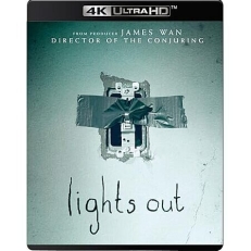 Lights Out (4K Ultra HD) Deal - Save 58% on Amazon