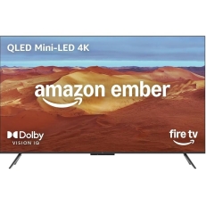 Experience Superior Picture Quality with Amazon Fire TV 55-inch Omni Mini-LED QLED 4K UHD Smart TV