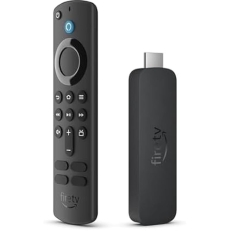 Amazon Fire TV Stick 4K 2nd Gen - Advanced 4K Streaming