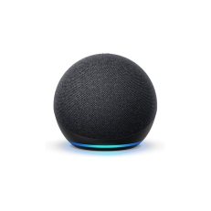 Echo Dot (4th Gen, 2020) Smart Speaker with Alexa - Crisp Sound, Multi-Room Music