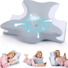 Reading Pillow for Bed - 45% OFF, Now Only $18.69