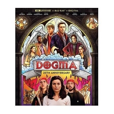Dogma 4K Ultra HD Blu-ray - Exclusive 25th Anniversary Edition
